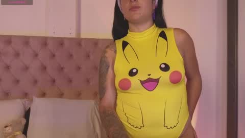 Luciana online show from April 2026 08:28:02 PM