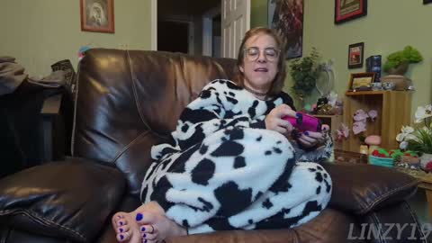 Linzy19 online show from January 2025 04:23:02 AM