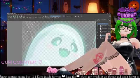 im Liora uwu   online show from October 2025 02:18:02 PM