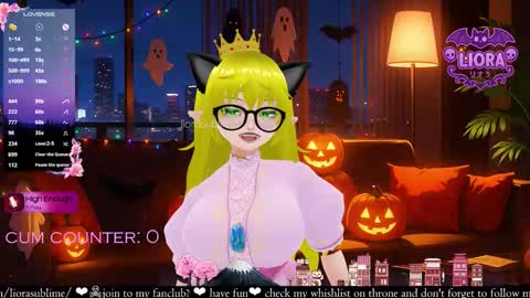 im Liora uwu   online show from October 2025 04:53:02 PM
