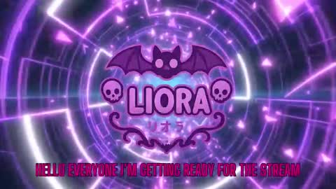 im Liora uwu   online show from March 2026 02:07:01 AM