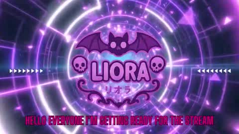 im Liora uwu   online show from March 2026 02:37:01 AM