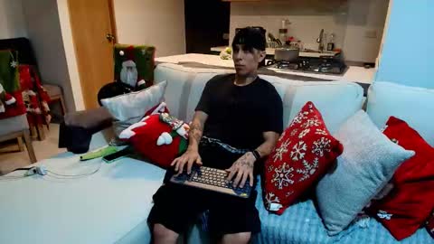 Lior Vante online show from December 2025 03:12:03 AM