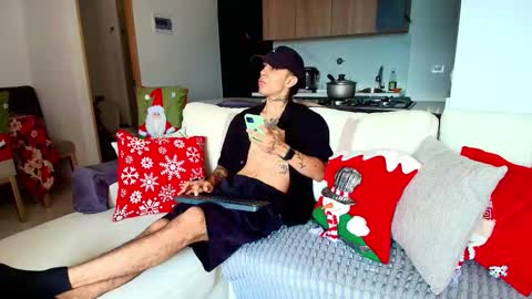 Lior Vante online show from December 2025 03:51:02 PM