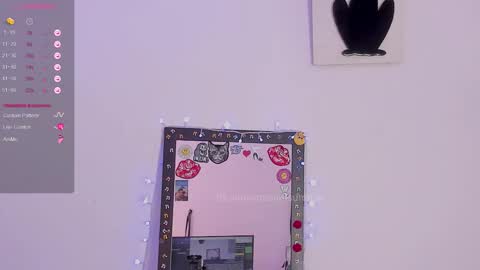 lips_sarasofia online show from September 2025 02:45:01 AM