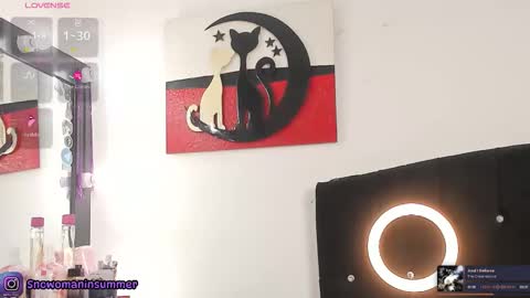 lips_sarasofia online show from November 2025 08:00:01 PM