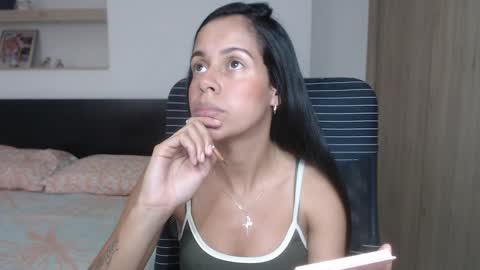 Snapshot of lisa_g07 chatting on December 2024 06:31:01 PM Lisa Santos online show from December 2024 06:31:01 PM