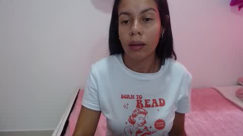 Snapshot of lisa_g07 chatting on October 2025 03:35:01 PM Lisa Santos online show from October 2025 03:35:01 PM