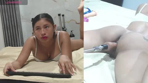 lisa_goals online show from April 2026 07:43:01 PM