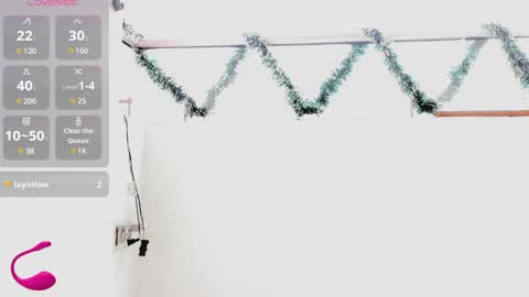 Lisa online show from December 2024 06:35:01 PM