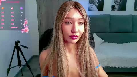 Lisa online show from March 2026 07:02:02 PM