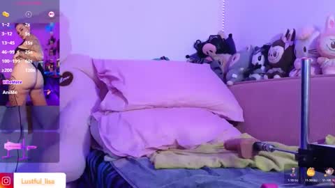 lisacasandra online show from November 2025 03:03:02 PM