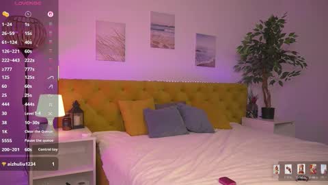 Lisa online show from March 2026 12:40:01 AM