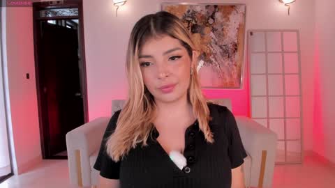 LISA MONROE online show from January 2025 08:18:01 PM