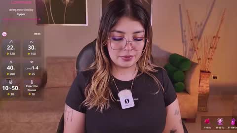 LISA MONROE online show from October 2025 08:17:02 PM