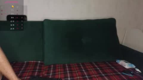 Kris Maks online show from February 2025 02:51:01 AM