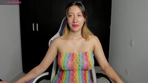 Snapshot of lissa_kim_ chatting on January 2025 02:24:02 AM Lissa Kim online show from January 2025 02:24:02 AM
