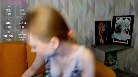 Lissa online show from February 2025 07:18:01 AM