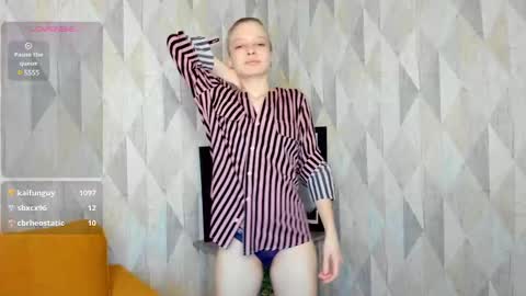 Lissa online show from February 2025 01:11:01 PM