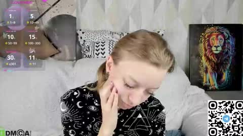 Lissa online show from October 2025 08:12:02 AM