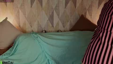 Snapshot of lissa_kitsune chatting on July 2026 01:21:02 AM Lissa online show from July 2026 01:21:02 AM