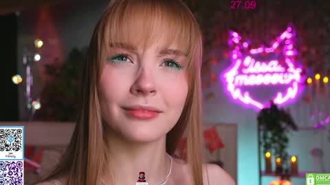 your Liza again. Next stream Dec. 1  at 2 or 3  GMT online show from September 2025 04:50:02 AM
