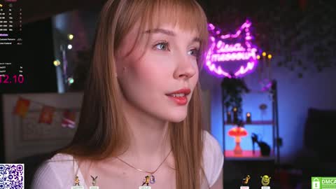 your Liza again. Next stream Dec. 1  at 2 or 3  GMT online show from October 2025 05:17:02 AM