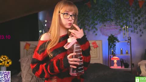 your Liza again. Next stream Dec. 1  at 2 or 3  GMT online show from October 2025 05:18:02 AM