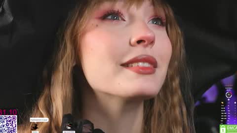 your Liza again. Next stream Dec. 1  at 2 or 3  GMT online show from October 2025 06:25:01 AM