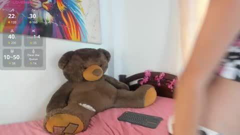 lissa_petitee online show from November 2025 08:14:01 PM