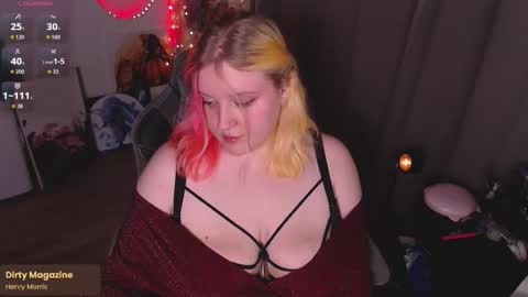 Lissa online show from February 2026 04:15:02 PM