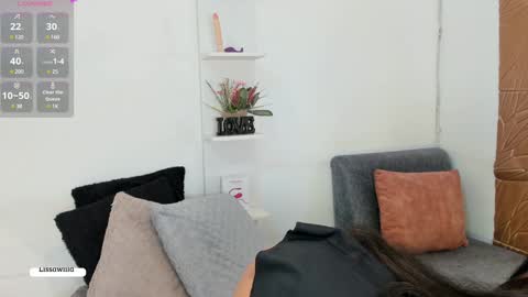 Snapshot of lissawild_ chatting on December 2024 12:05:01 AM ss  online show from December 2024 12:05:01 AM