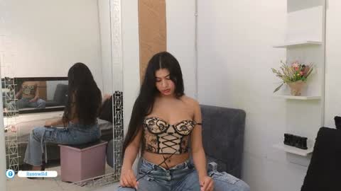 Snapshot of lissawild_ chatting on January 2025 05:04:01 PM ss  online show from January 2025 05:04:01 PM