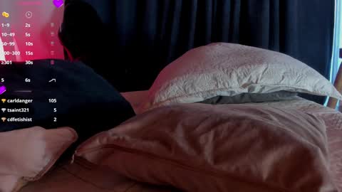 Lissy online show from January 2025 10:51:02 PM