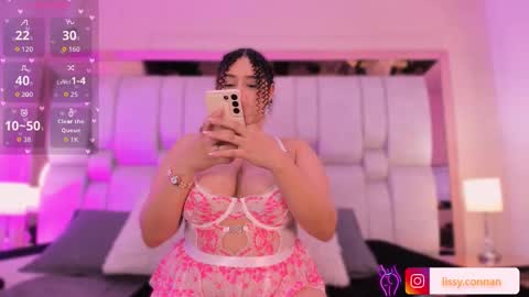 lissyconan online show from November 2025 08:42:01 PM