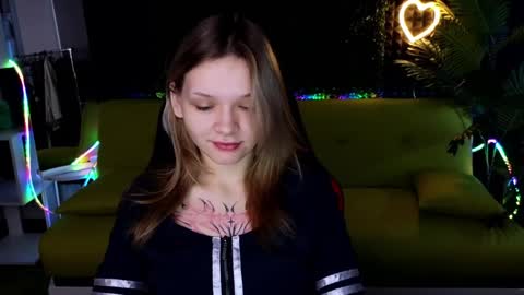 Lena online show from February 2025 02:47:02 AM