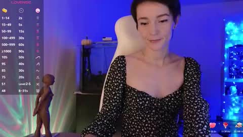 Alisa online show from December 2025 09:09:02 PM