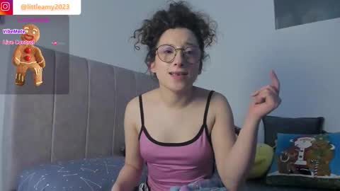 little__ammy online show from December 2025 01:41:02 PM