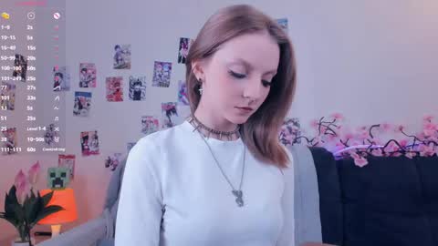 Snapshot of little__caprice chatting on May 2026 07:13:01 AM Bella online show from May 2026 07:13:01 AM