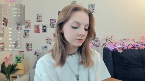 Snapshot of little__caprice chatting on May 2026 07:46:02 AM Bella online show from May 2026 07:46:02 AM