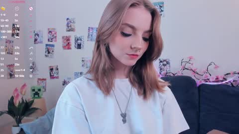 Snapshot of little__caprice chatting on May 2026 07:26:01 AM Bella online show from May 2026 07:26:01 AM
