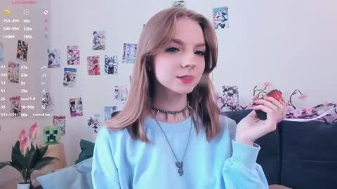 Snapshot of little__caprice chatting on May 2026 07:26:02 AM Bella online show from May 2026 07:26:02 AM