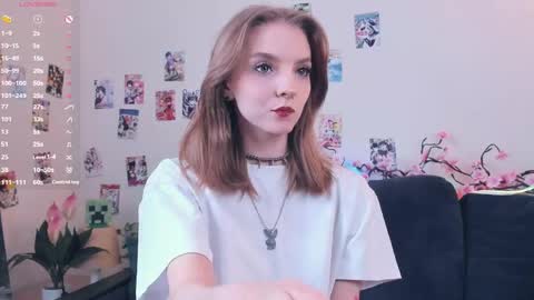 Snapshot of little__caprice chatting on May 2026 07:27:01 AM Bella online show from May 2026 07:27:01 AM