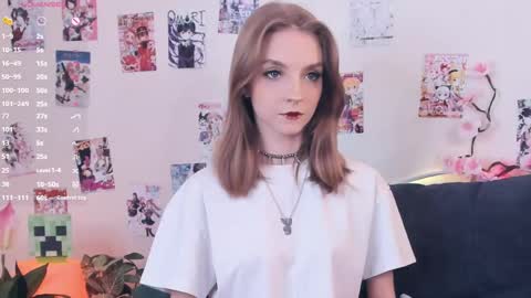 Snapshot of little__caprice chatting on May 2026 07:27:01 AM Bella online show from May 2026 07:27:01 AM