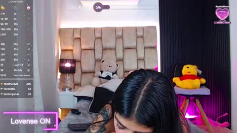 Snapshot of little__sophie18 chatting on February 2025 01:13:02 AM Sophie ---- connected from 1400 to 2100 Colombia time online show from February 2025 01:13:02 AM