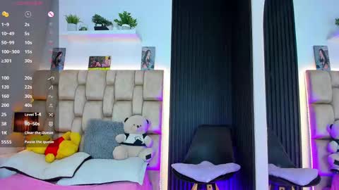 Snapshot of little__sophie18 chatting on October 2025 07:45:01 PM Sophie ---- connected from 1400 to 2100 Colombia time online show from October 2025 07:45:01 PM