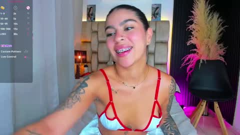 Snapshot of little__sophie18 chatting on April 2026 08:29:02 PM Sophie ---- connected from 1400 to 2100 Colombia time online show from April 2026 08:29:02 PM