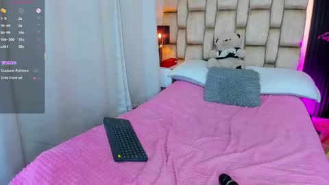 Snapshot of little__sophie18 chatting on May 2026 09:01:02 PM Sophie ---- connected from 1400 to 2100 Colombia time online show from May 2026 09:01:02 PM
