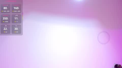 angelica online show from January 2026 02:58:02 AM