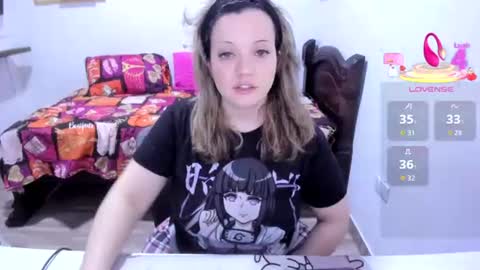 Snapshot of little_angely chatting on July 2026 04:51:02 AM Angely online show from July 2026 04:51:02 AM